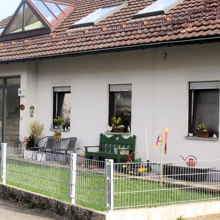 Ferienwohnung Kupfer Gräfenberg Exteriér fotografie