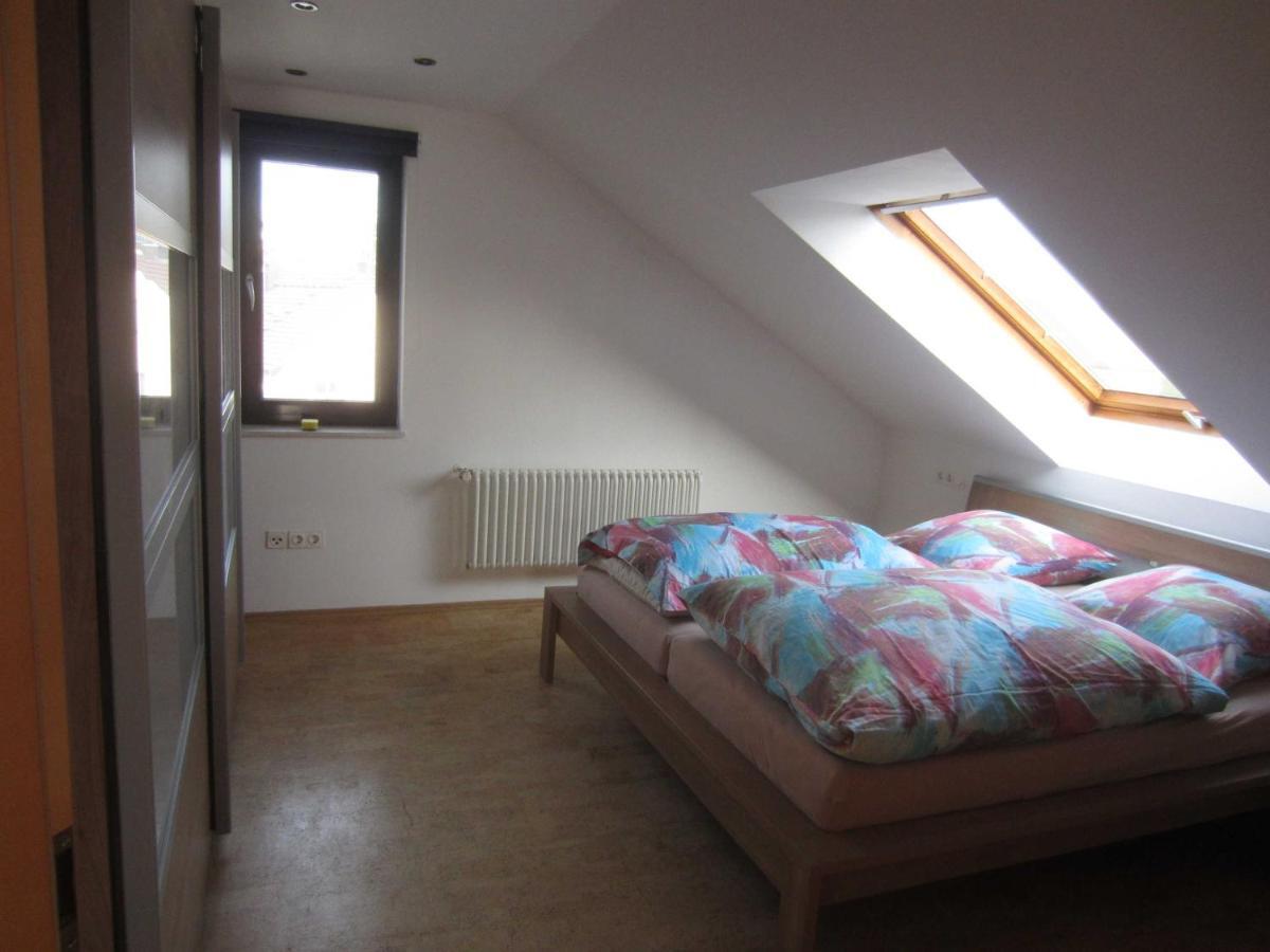 Ferienwohnung Kuepfer Gräfenberg Exteriér fotografie