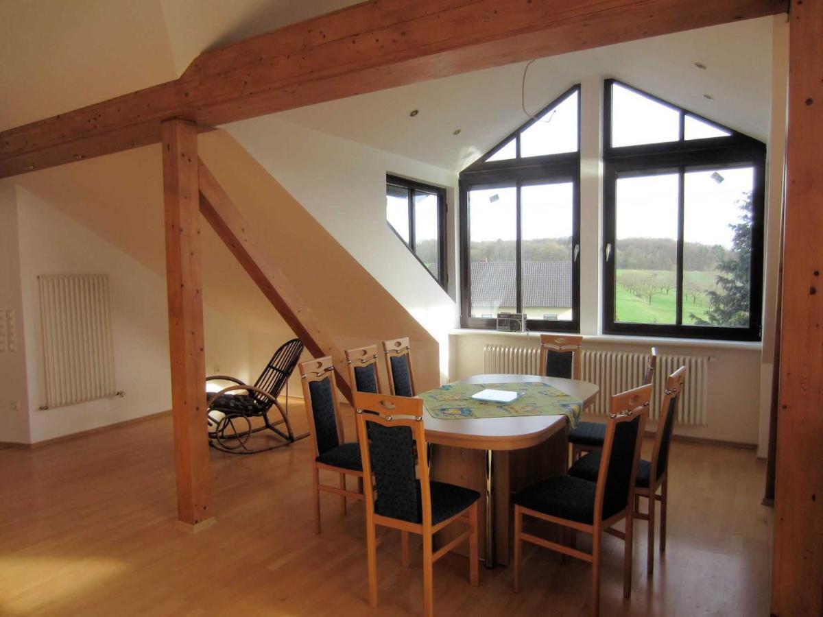 Ferienwohnung Kuepfer Gräfenberg Exteriér fotografie