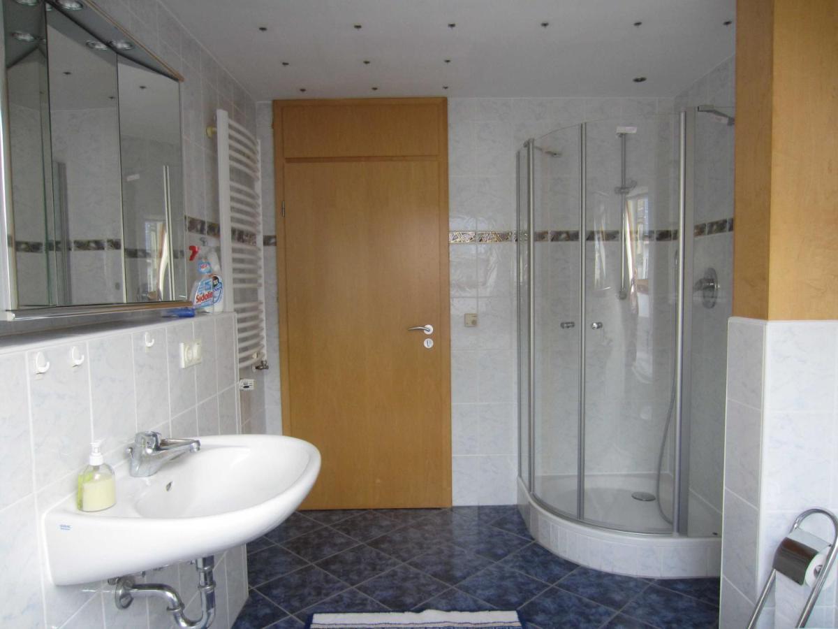 Ferienwohnung Kuepfer Gräfenberg Exteriér fotografie