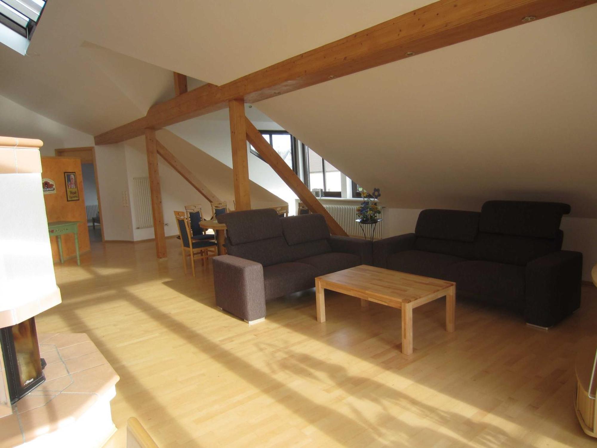 Ferienwohnung Kuepfer Gräfenberg Exteriér fotografie