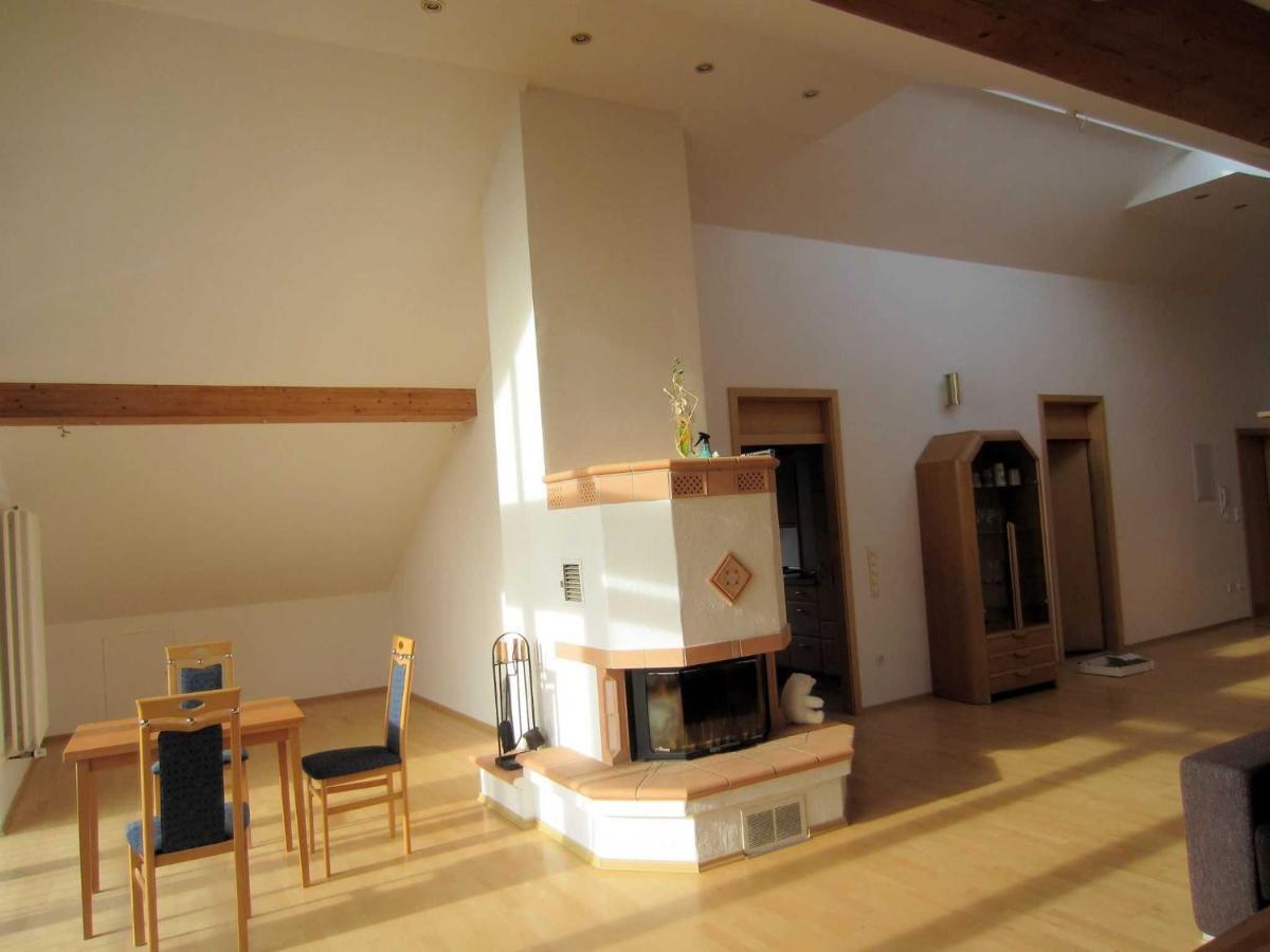 Ferienwohnung Kuepfer Gräfenberg Exteriér fotografie