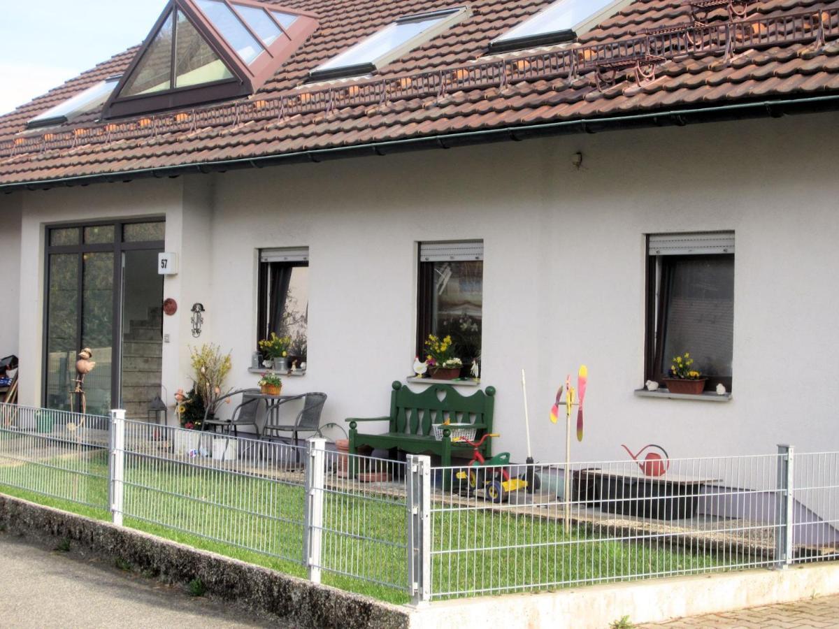 Ferienwohnung Kuepfer Gräfenberg Exteriér fotografie