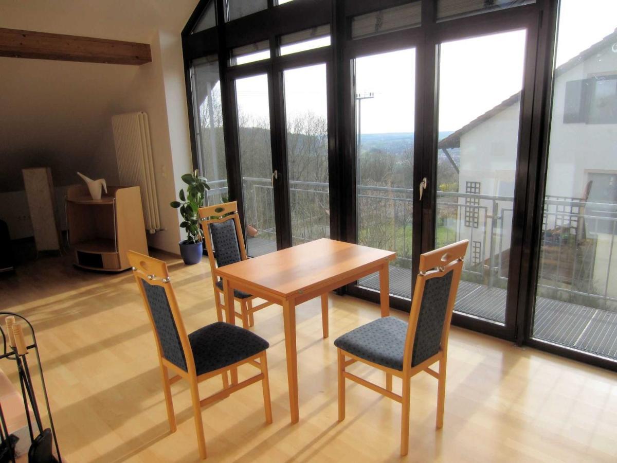 Ferienwohnung Kuepfer Gräfenberg Exteriér fotografie