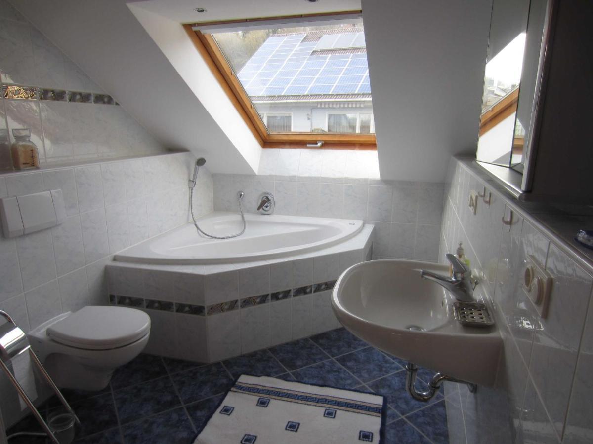 Ferienwohnung Kuepfer Gräfenberg Exteriér fotografie