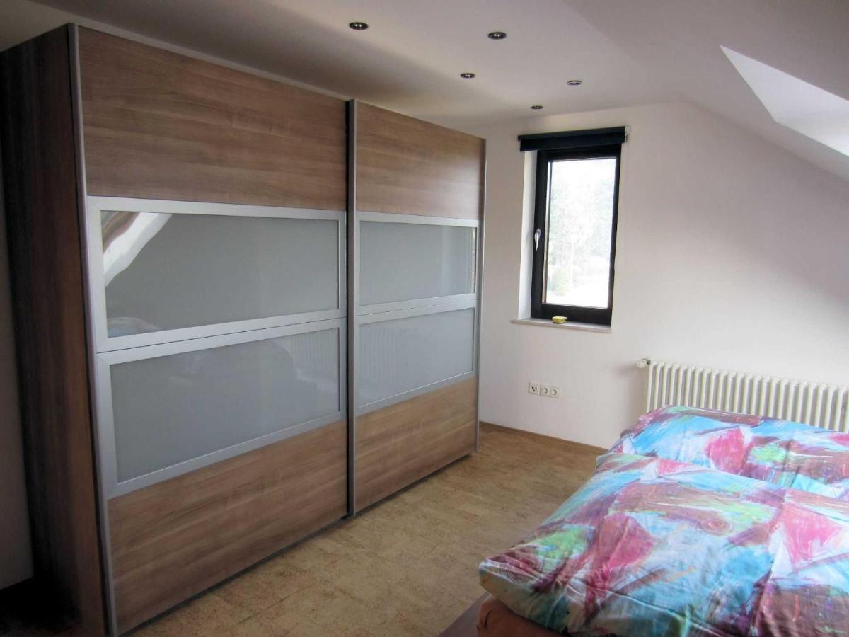 Ferienwohnung Kuepfer Gräfenberg Exteriér fotografie