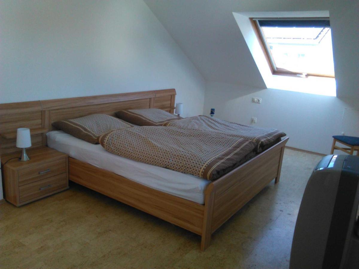 Ferienwohnung Kuepfer Gräfenberg Exteriér fotografie