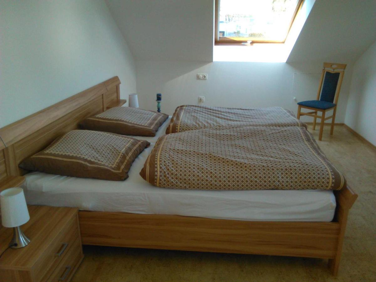 Ferienwohnung Kuepfer Gräfenberg Exteriér fotografie