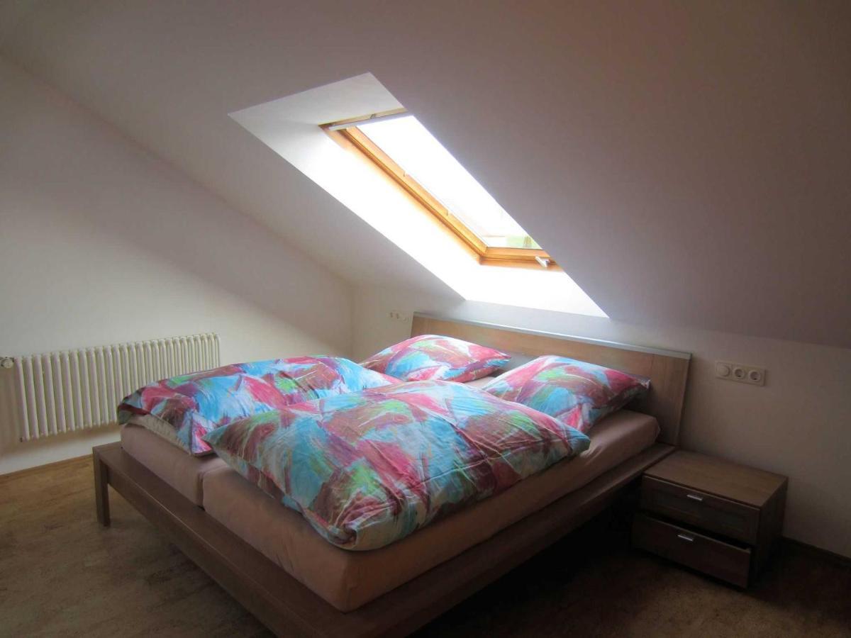 Ferienwohnung Kuepfer Gräfenberg Exteriér fotografie